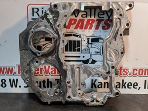 Used Cummins ISB Front Cover (Stock #P-7484)) Part Image