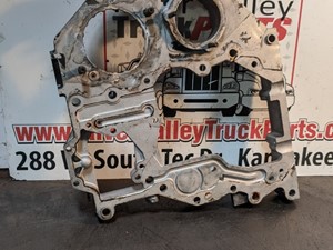 Used Cummins ISB Front Cover (Stock #P-7506)) Part Image