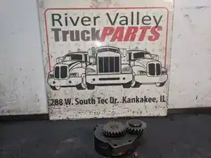 Used Cummins ISL Oil Pump (Stock #P-13002)) Part Image