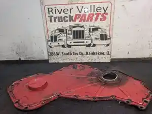 Used Cummins ISL Front Cover (Stock #P-13004)) Part Image