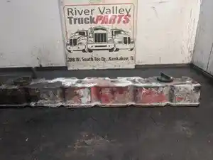 Used Cummins ISL Valve Cover (Stock #P-13019)) Part Image