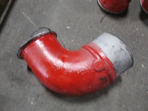 Used Cummins ISX Engine Misc Part (Stock #P-1953)) Part Image