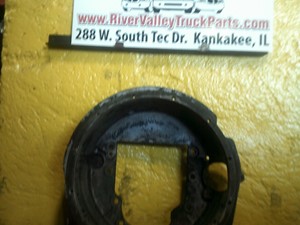 Used Cummins ISX Flywheel Housing (Stock #P-6530)) Part Image