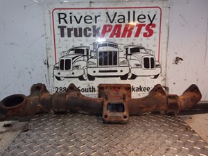 Used Cummins ISX Exhaust Manifold Image