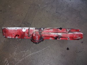 Used Cummins ISX Oil Cooler (Stock #P-3261)) Part Image