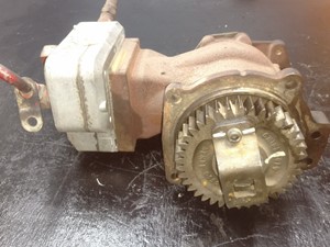 Used Cummins ISX15 Air Compressor (Stock #P-8626)) Part Image