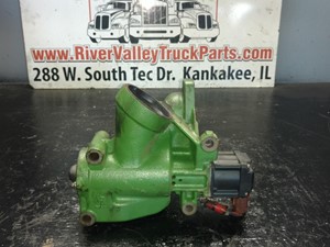 Used Cummins ISX15 EGR Cooler (Stock #P-8624)) Part Image