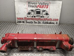 Used Cummins ISX15 EGR Cooler (Stock #P-9782)) Part Image