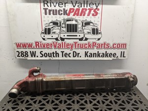Used Cummins ISX15 EGR Cooler (Stock #P-9735)) Part Image