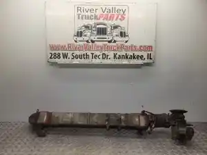 Used Cummins ISX15 EGR Cooler (Stock #P-14191)) Part Image