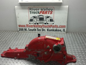 Used Cummins ISX15 Intake Manifold (Stock #P-9302)) Part Image