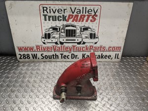 Used Cummins ISX15 Intake Manifold (Stock #P-9745)) Part Image