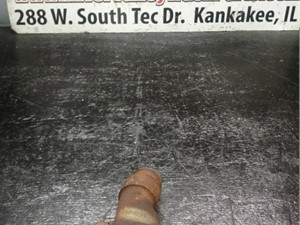 Used Cummins ISX15 Intake Manifold (Stock #p-8634)) Part Image