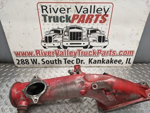 Used Cummins ISX15 Intake Manifold (Stock #P-10163)) Part Image