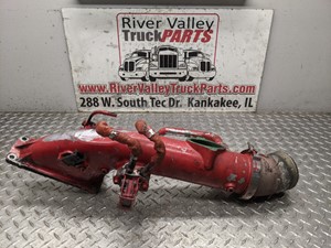 Used Cummins ISX15 Intake Manifold (Stock #P-9810)) Part Image