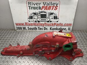 Used Cummins ISX15 Intake Manifold (Stock #P-9358)) Part Image