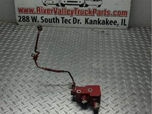 Used Cummins ISX15 Positive Air Shut Off Valve (Stock #P-9067)) Part Image