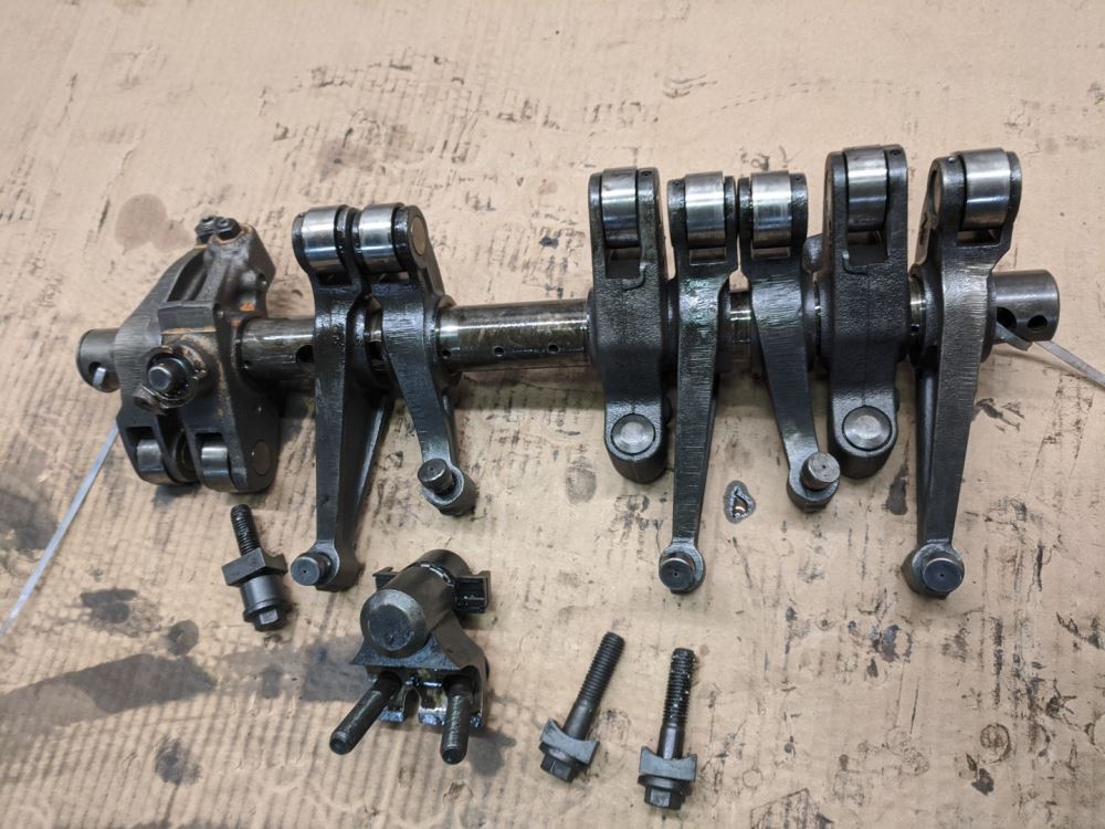 Cummins ISX15 (Stock P8292) Rocker Arms TPI