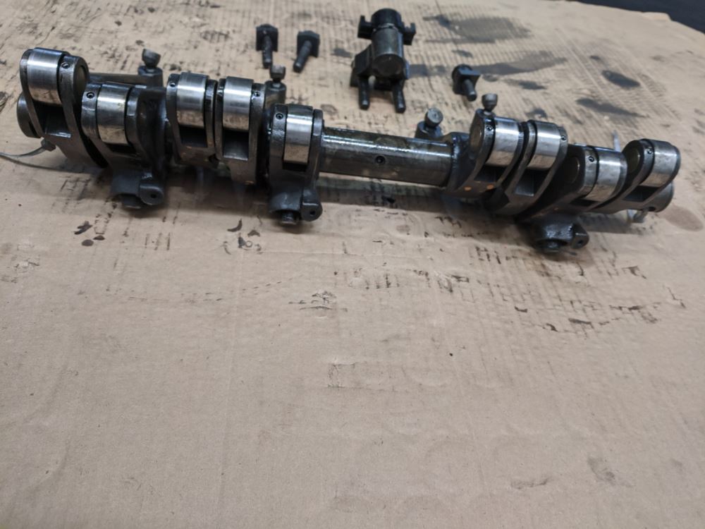 Cummins ISX15 (Stock P8292) Rocker Arms TPI