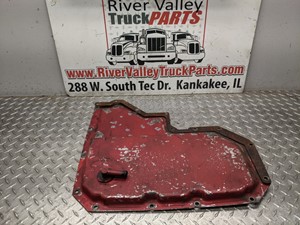 Used Cummins ISX15 Front Cover (Stock #P-9429)) Part Image