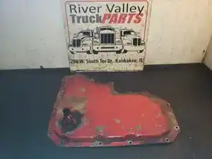 Used Cummins ISX15 Front Cover (Stock #P-13941)) Part Image