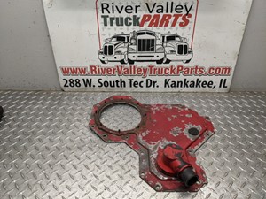 Used Cummins ISX15 Front Cover (Stock #P-9432)) Part Image