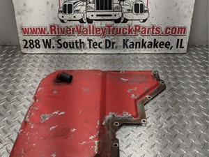 Used Cummins ISX15 Front Cover (Stock #P-9721)) Part Image