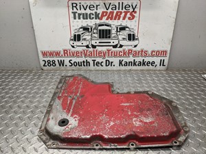 Used Cummins ISX15 Front Cover (Stock #P-9436)) Part Image