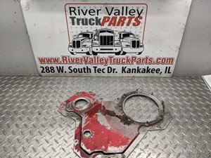 Used Cummins ISX15 Front Cover (Stock #P-9443)) Part Image