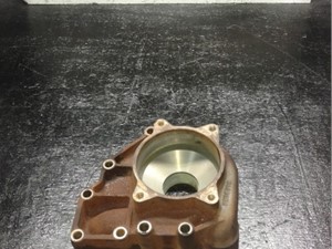 Used Cummins ISX15 Water Pump (Stock #P-8627)) Part Image
