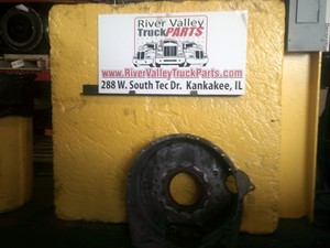 Used Cummins L10 Flywheel Housing (Stock #P-6535)) Part Image