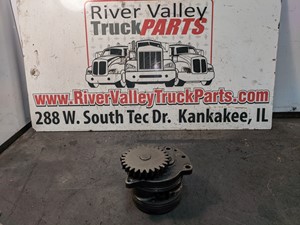 Used Cummins M11 / ISM 10.8 Oil Pump (Stock #P-8037)) Part Image