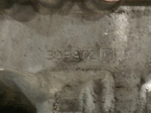 Used Cummins M11 Valve Cover (Stock #P-1708)) Part Image
