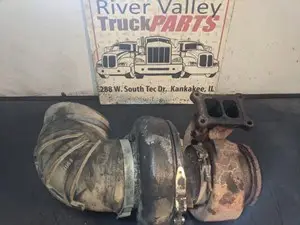 Used Cummins N14 Plus Turbo (Stock #P-11755)) Part Image