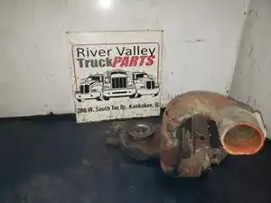Used Cummins N14 Water Pump (Stock #P-13323)) Part Image