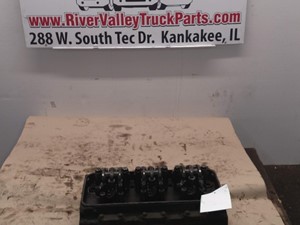 Used Detroit 6V-92 Head (Stock #P-7701)) Part Image