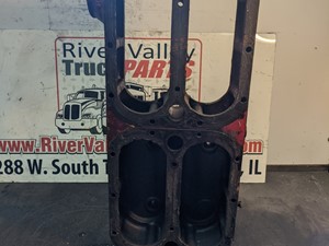 Used Detroit 6V92 Oil Cooler (Stock #P-7833)) Part Image