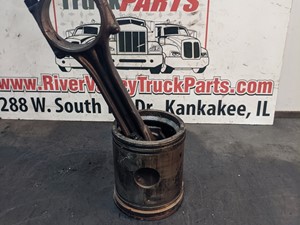 Used Detroit 6V92 Piston & Rod (Stock #P-7838)) Part Image