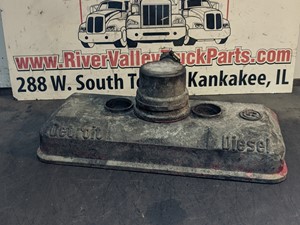 Used Detroit 6V92 Valve Cover (Stock #P-7826)) Part Image