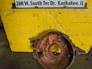 Used Detroit 8.2 LITER Flywheel Housing (Stock #P-7884)) Part Image