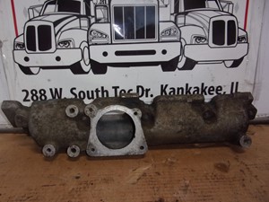 Used Detroit 8.2 LITER Intake Manifold (Stock #P-3428)) Part Image