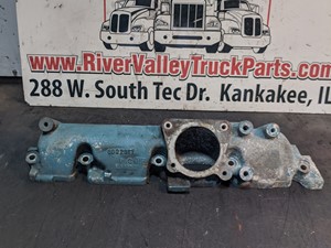 Used Detroit 8.2 LITER Intake Manifold (Stock #P-7887)) Part Image
