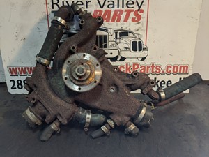Used Detroit 8.2 LITER Water Pump (Stock #P-7892)) Part Image