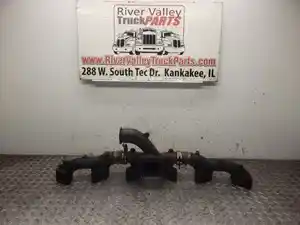 Used Detroit DD15 Exhaust Manifold (Stock #P-14154)) Part Image