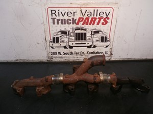 Used Detroit DD15 Exhaust Manifold (Stock #P-5365)) Part Image