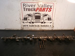Used Detroit DD15 Rocker Arm (Stock #P-5375)) Part Image
