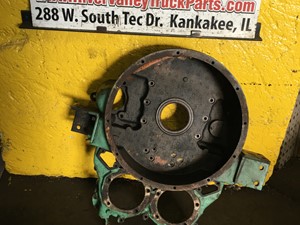 Used Detroit Series 50 Flywheel Housing (Stock #P-7788)) Part Image