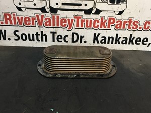 Used Detroit Series 50 Oil Cooler (Stock #P-7792)) Part Image