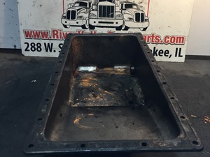 Used Detroit Series 50 Oil Pan (Stock #P-7785)) Part Image