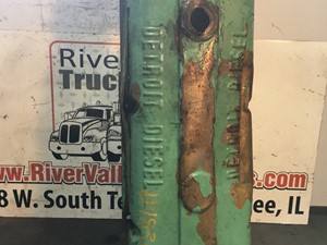 Used Detroit Series 50 Valve Cover (Stock #P-7791)) Part Image